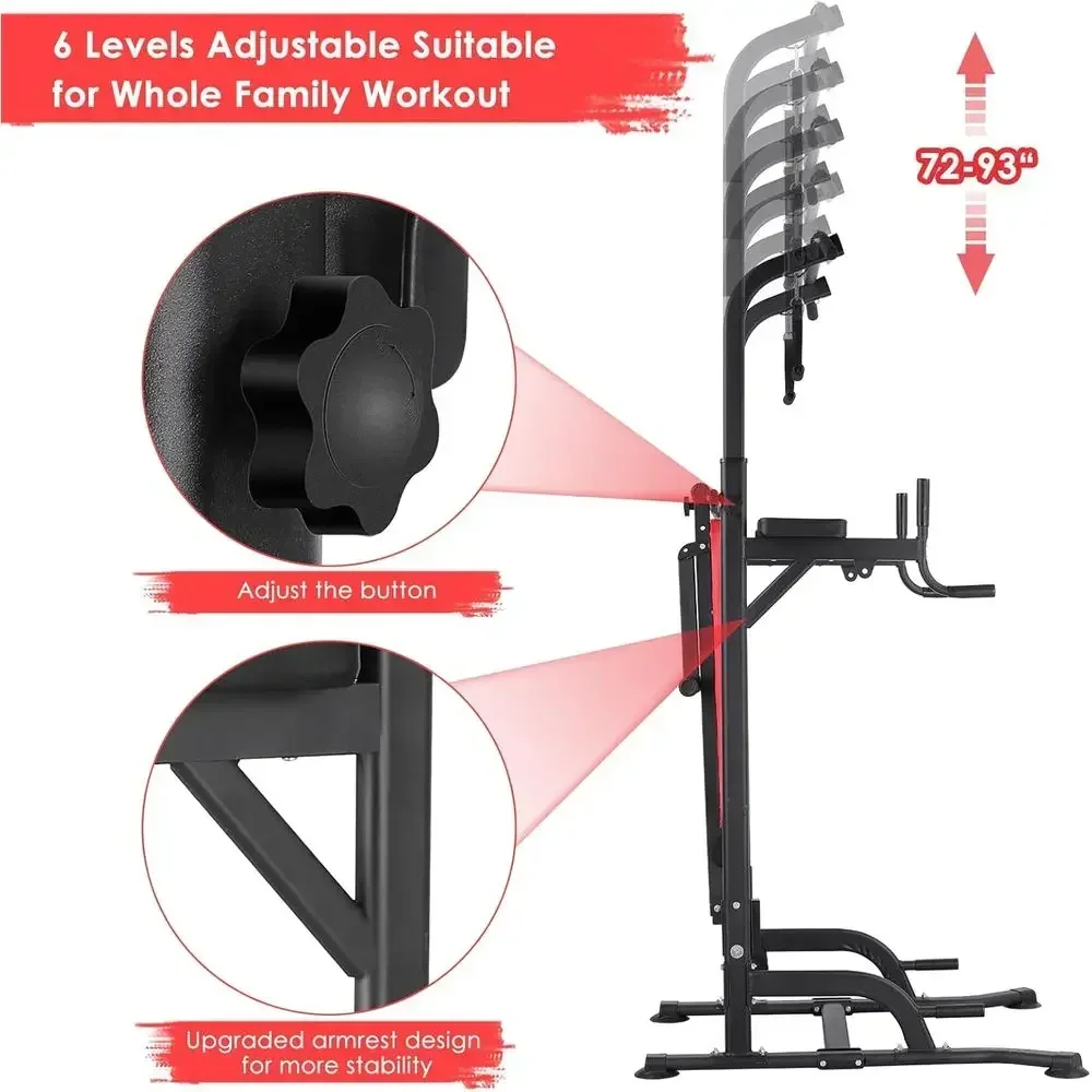 Estação de Ginástica Doméstica - Home Gym All In One avaliação e preço