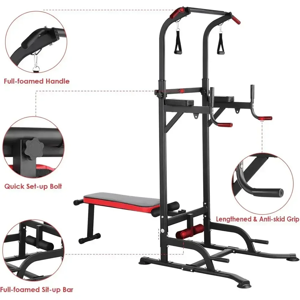 Estação de Ginástica Doméstica - Home Gym All In One avaliação e preço