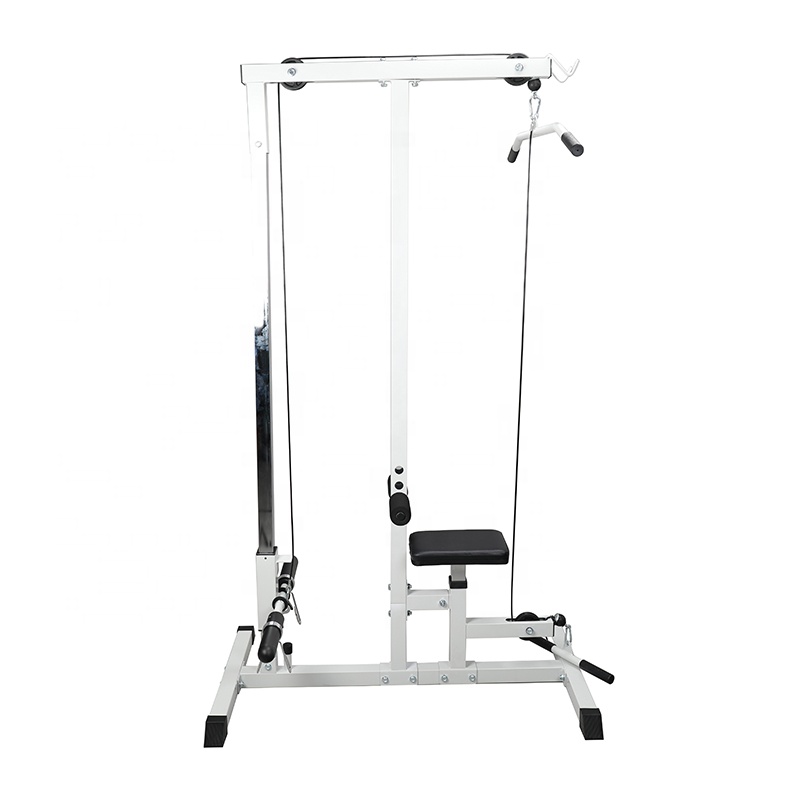Máquina de Exercício Lat Pulld - Home Gym Lat Pulldown avaliação e preço