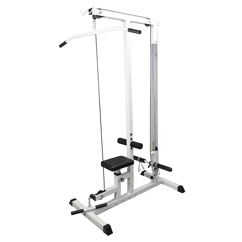 Máquina de Exercício Lat Pulld - Home Gym Lat Pulldown avaliação e preço