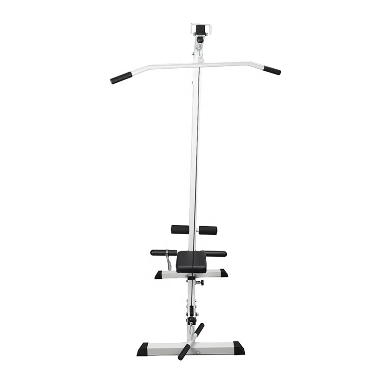 Máquina de Exercício Lat Pulld - Home Gym Lat Pulldown avaliação e preço