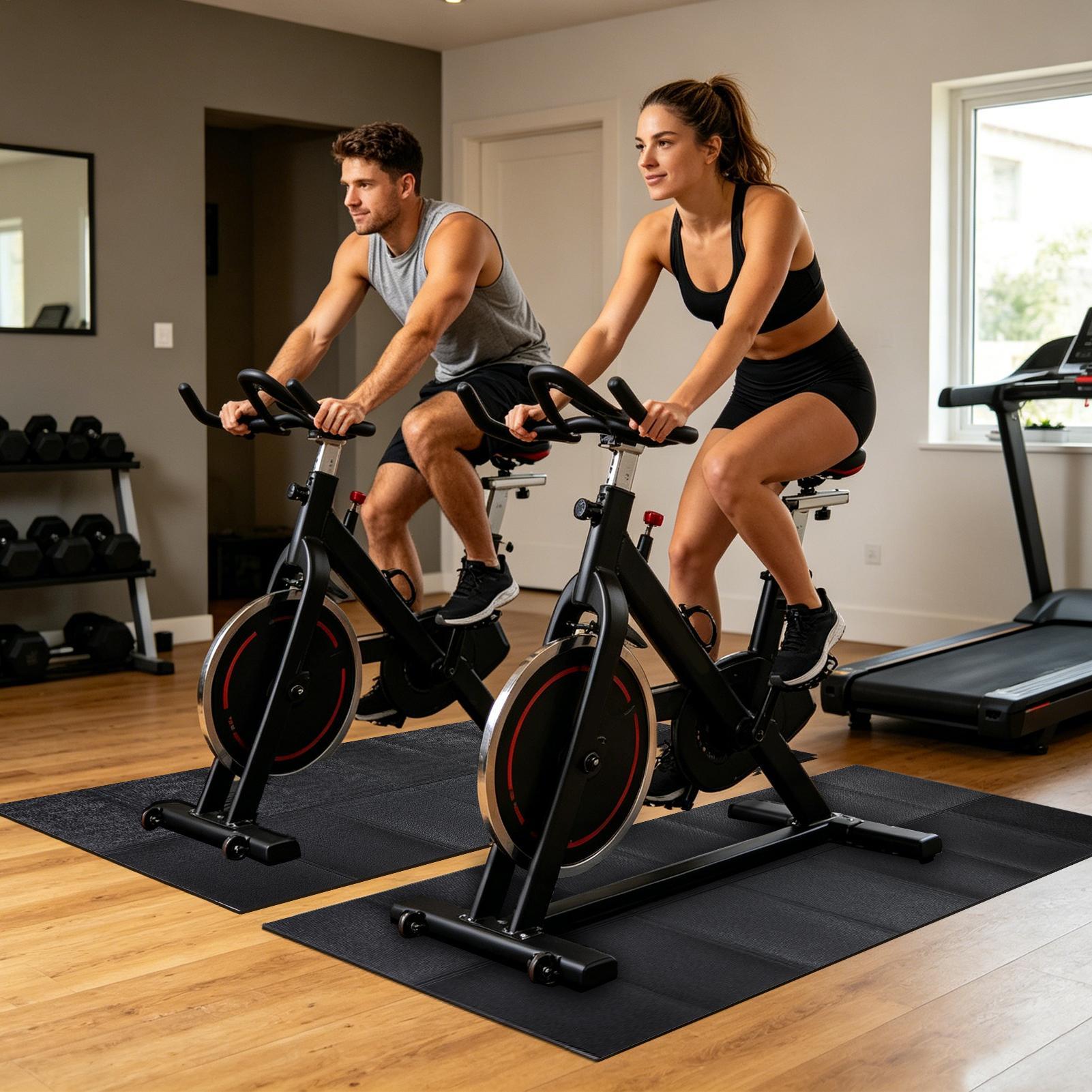 Tapete Protetor para Esteira D - Home Gym Floor avaliação e preço