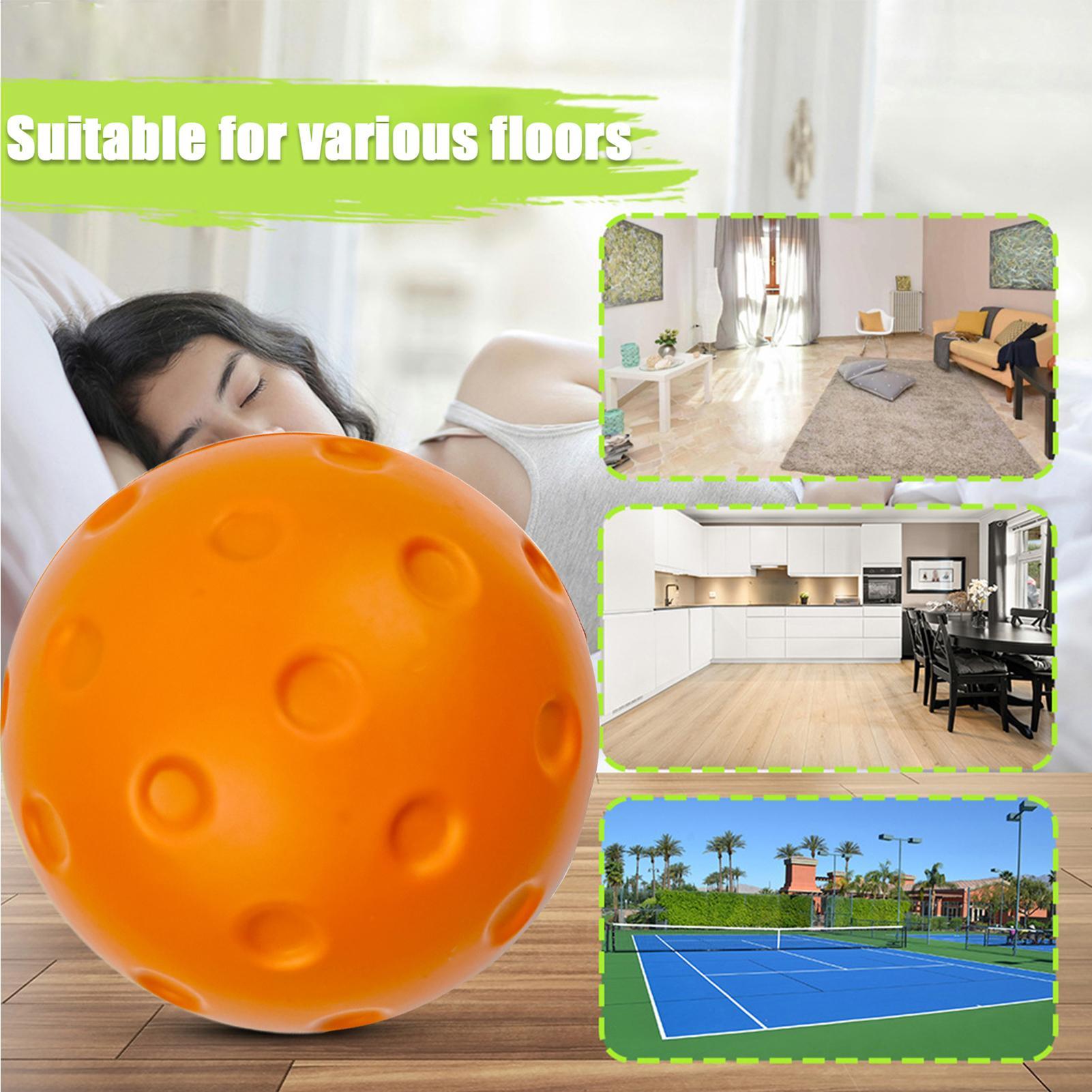 Bolas de Pickleball Silenciosa - Home Gym Practice avaliação e preço