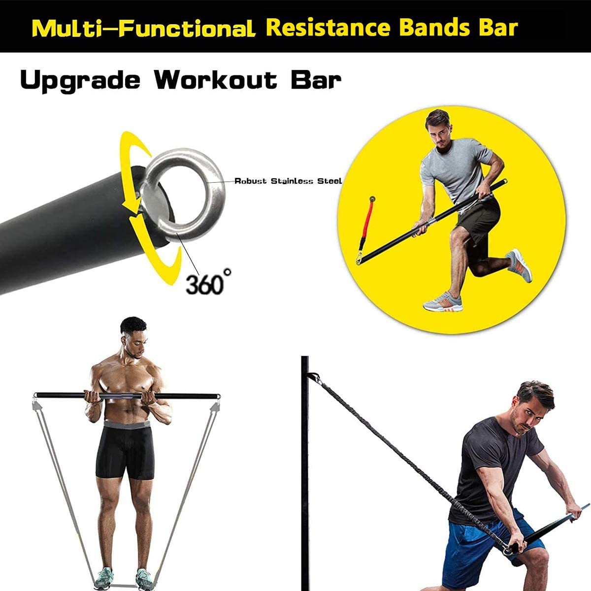 150lb fitness booty resistênci - Home Gym Ideas avaliação e preço