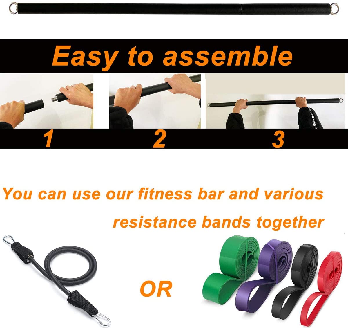 150lb fitness booty resistênci - Home Gym Ideas avaliação e preço