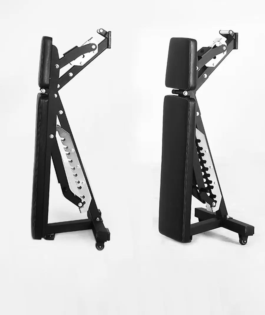 Banco dobrável com halteres aj - Home Gym Practice avaliação e preço